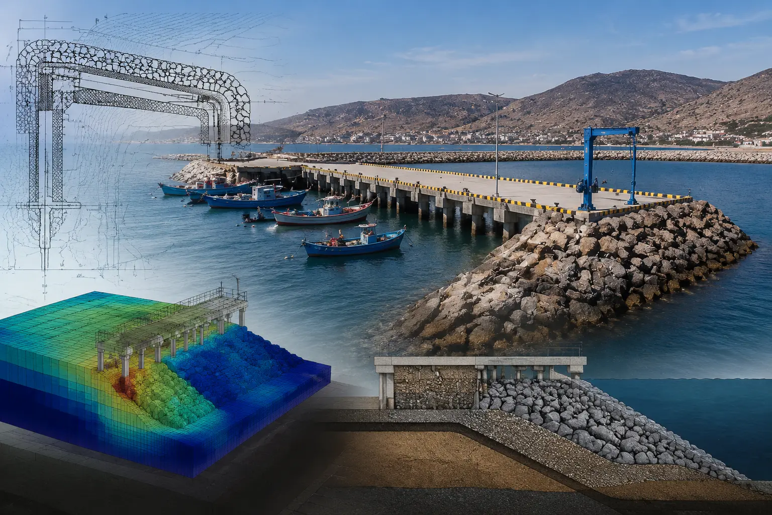 Cálculo y diseño estructural DPA Morro Sama